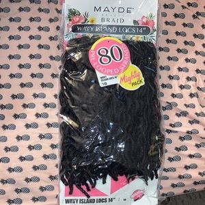 Faux Locs Crochet All in One Pack